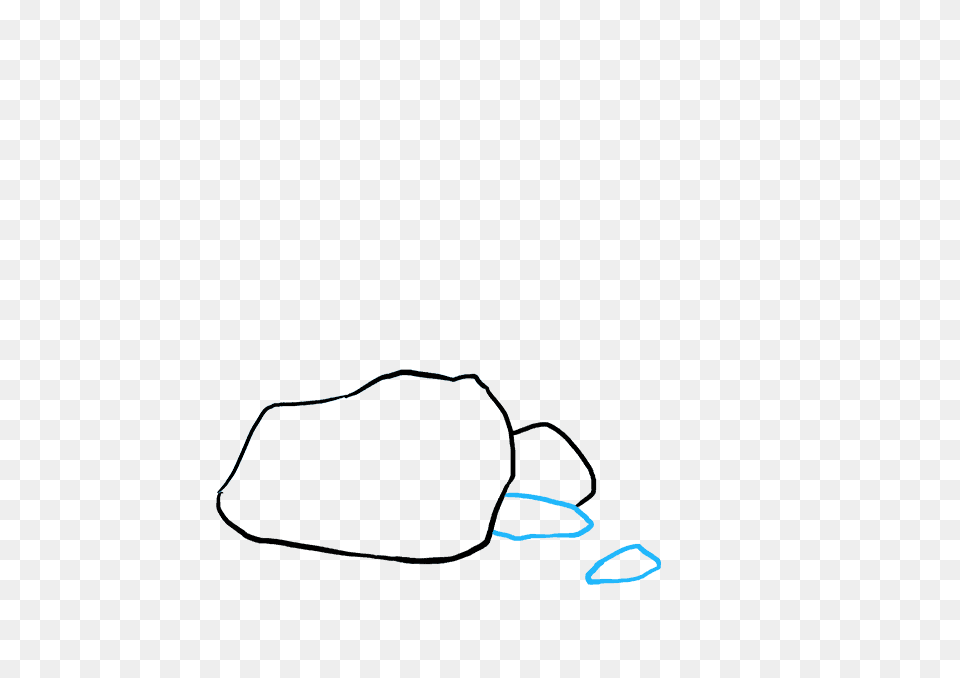 How To Draw Rocks, Accessories, Bag, Computer Hardware, Electronics Free Transparent Png