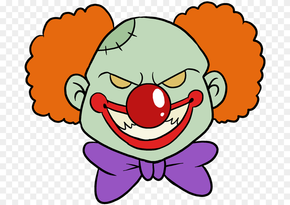 How To Draw Scary Clown Scary Clown Easy Drawing, Performer, Person, Baby, Face Free Png