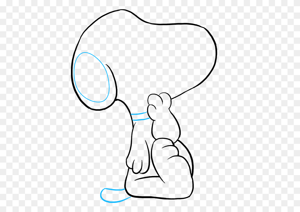 How To Draw Snoopy, Lighting, Light Free Transparent Png