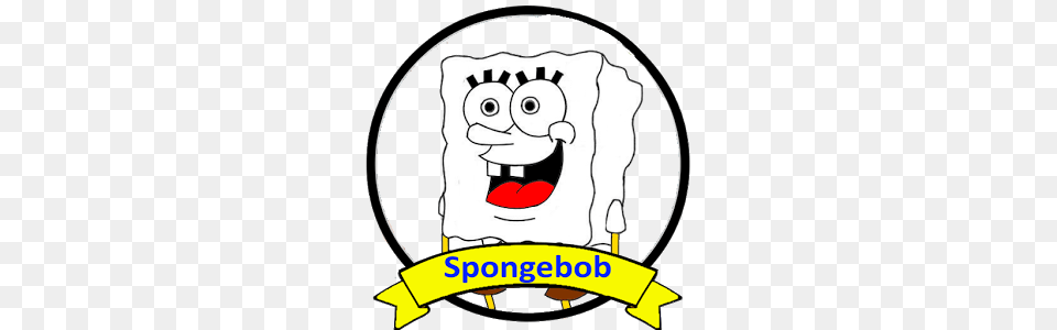 How To Draw Spongebob Squarepants For Android, Logo, Sticker, Device, Grass Png
