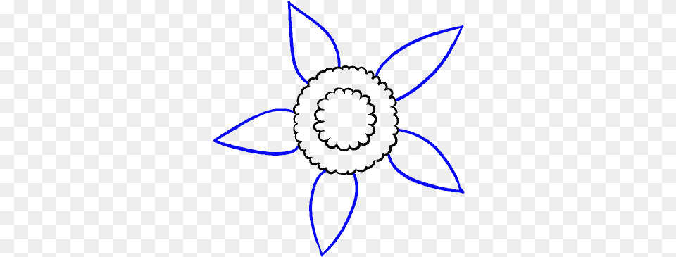 How To Draw Sunflower Drawing, Light, Symbol, Animal, Fish Free Png