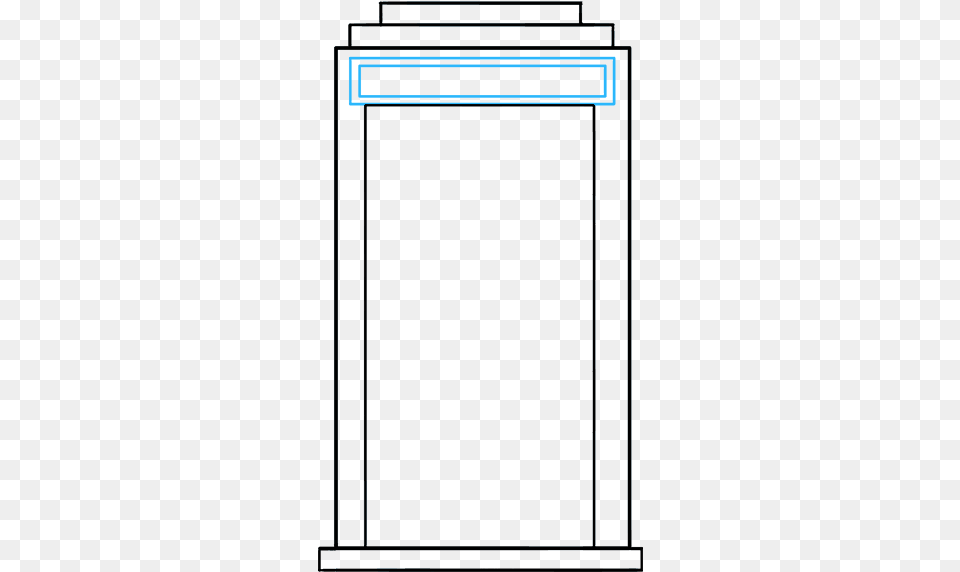 How To Draw Tardis Kitchen Appliance, Electronics, Screen, Page, Text Png Image