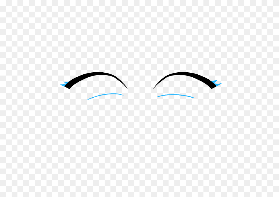 How To Draw Tears Really Easy Drawing Tutorial, Animal, Fish, Sea Life, Shark Free Png Download