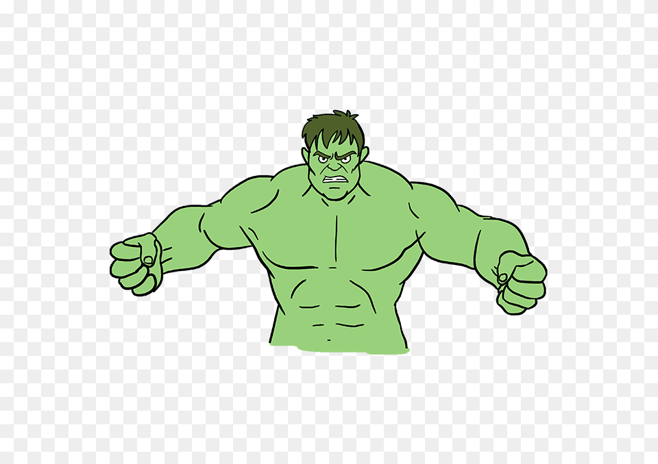 How To Draw The Hulk, Person, Hand, Body Part, Male Png