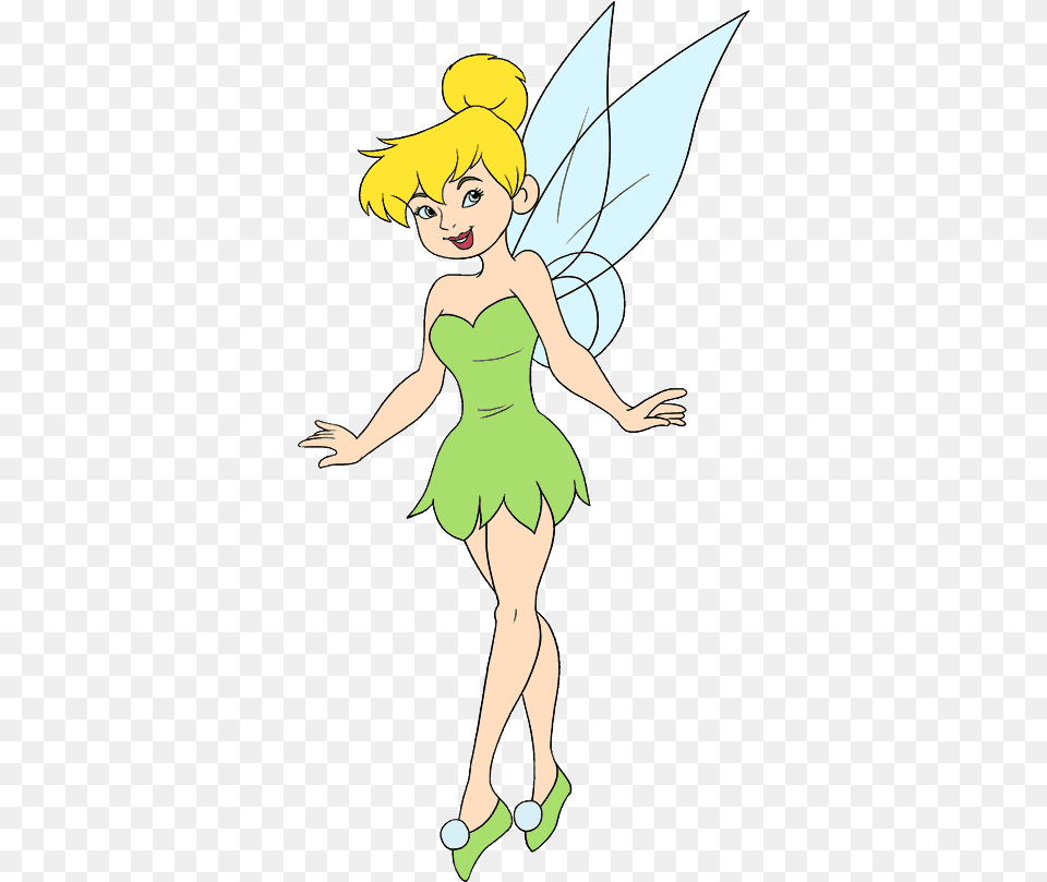 How To Draw Tinkerbell Drawing, Baby, Person, Cartoon, Face Png Image