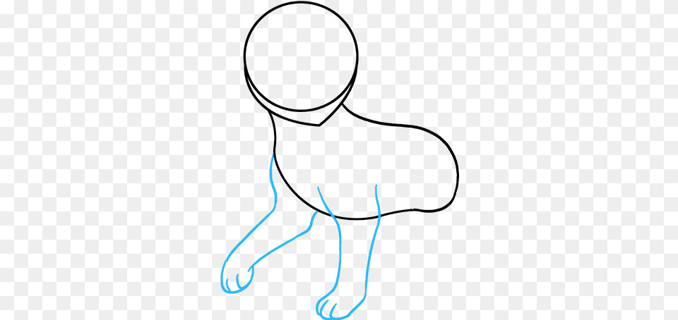 How To Draw Umbreon, Silhouette, Animal, Canine, Mammal Png