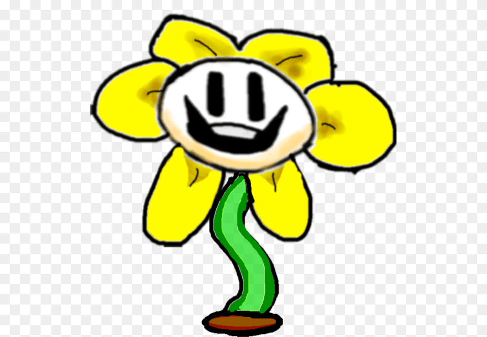 How To Draw Undertale Charectora Tynker Cartoon, Daffodil, Flower, Plant, Petal Png