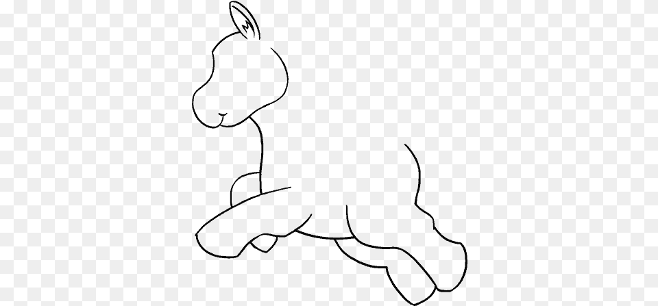 How To Draw Unicorn Drawing, Gray Free Transparent Png
