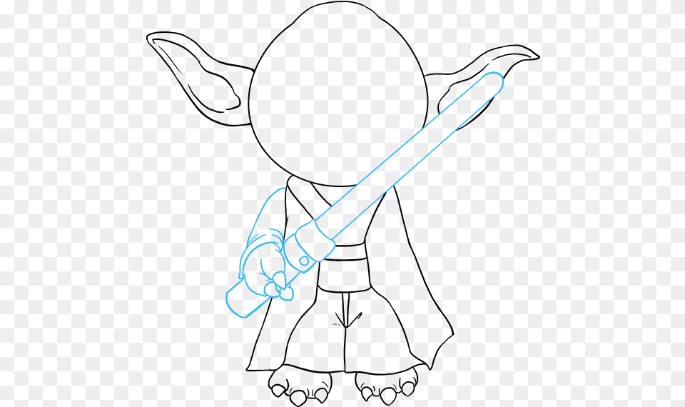 How To Draw Yoda Yoda Face Drawing Easy, Sword, Weapon, Electrical Device, Microphone Png