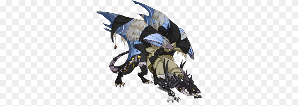 How To Dress A Bloodborne Fandragon Dragon Share Flight Legendary Creature, Person Free Transparent Png