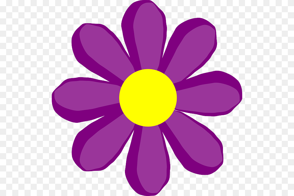 How To Earn The Purple Daisy Girl Scout Petal Respect Myself, Anemone, Flower, Plant Png