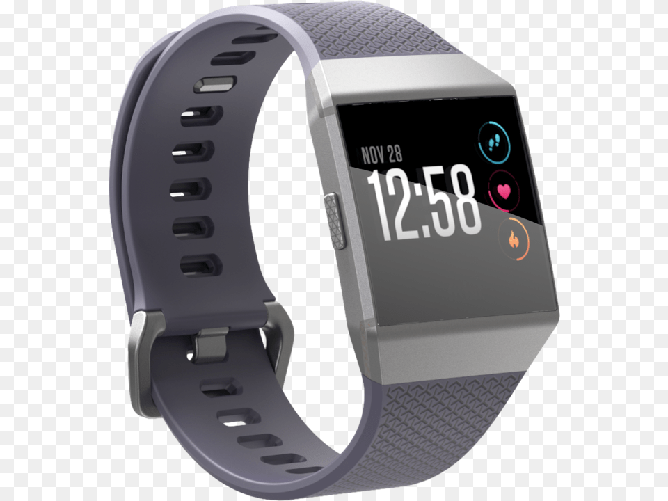 How To Enable The Spo2 Monitor Ionic Fitbit, Wristwatch, Person, Arm, Body Part Free Png Download