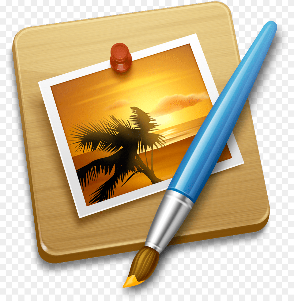 How To Extract Icons From Mac Apps Pixelmator Logo, Brush, Device, Tool Free Transparent Png