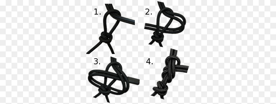 How To Fasten A Rope Halter Properly Tie A Rope Halter, Knot Free Png