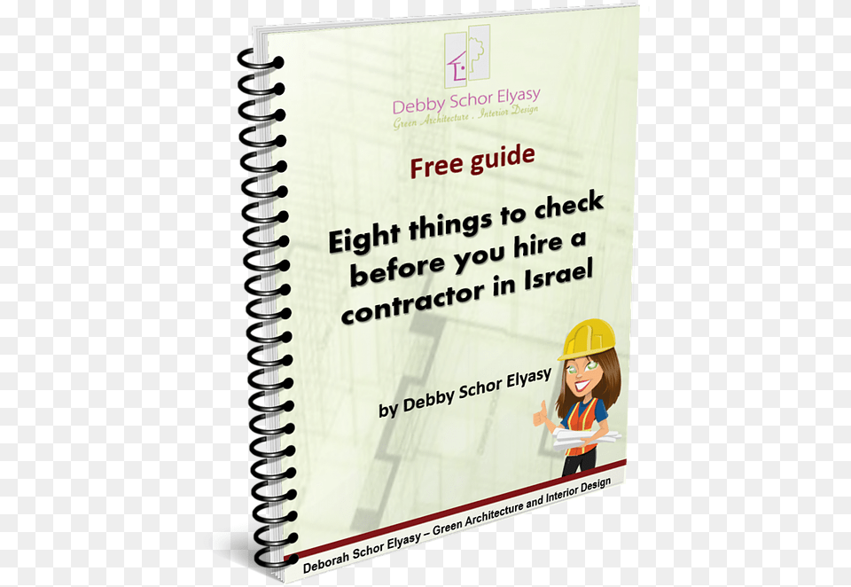 How To Find An Honest Contractor In Israel Document, Book, Publication, Text, Page Free Png