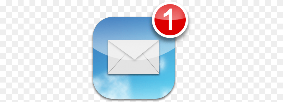 How To Find Read And Delete All Unread Emails Iphone Mail Icon, Envelope, Airmail Png Image
