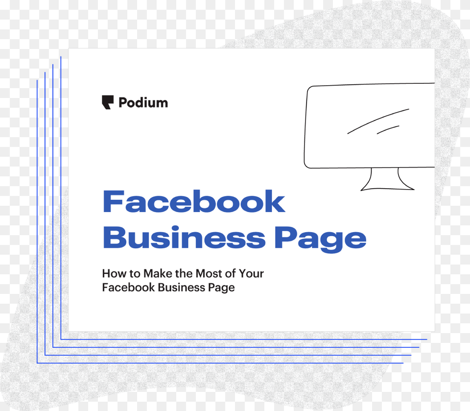 How To Find Your Facebook Url Podium Vertical, Page, Text Png Image