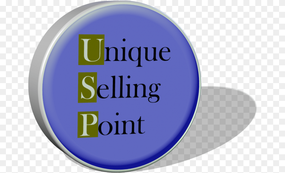 How To Find Your Unique Selling Point In Business Learning Center For The Deaf, Badge, Logo, Symbol, Text Png Image