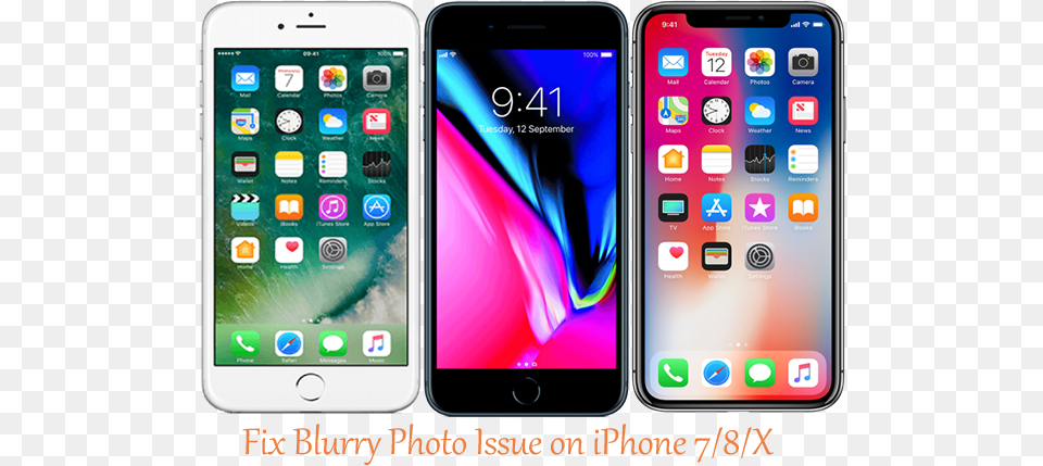 How To Fix Blurry Photo Issue In Iphone 7 8 Or X Iphone X Ram, Electronics, Mobile Phone, Phone Free Png