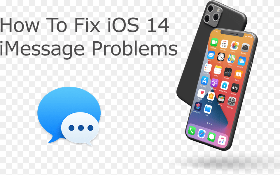 How To Fix Iphone Imessage Not Working Technology Applications, Electronics, Mobile Phone, Phone Png
