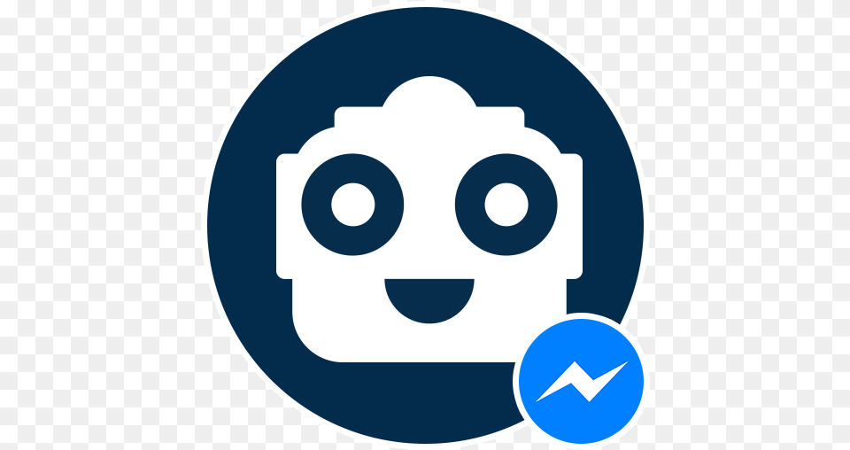 How To Generate Leads And Sales With A Facebook Messenger Bot Icon, Disk Free Png Download