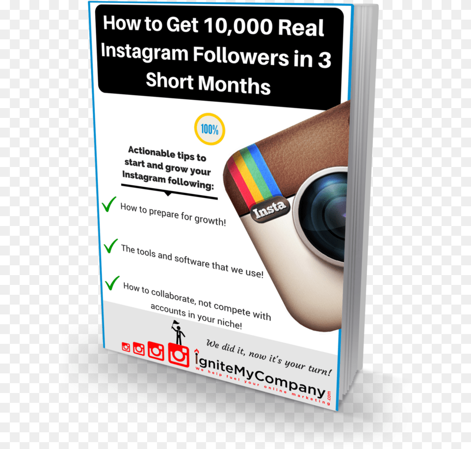 How To Get Real Instagram Followers In 3 Short Instagram That We Get Followers, Advertisement, Poster, Electronics Png