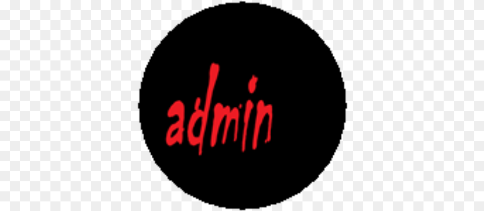 How To Get Admin Badge Roblox Tbc, Logo, Text Png Image