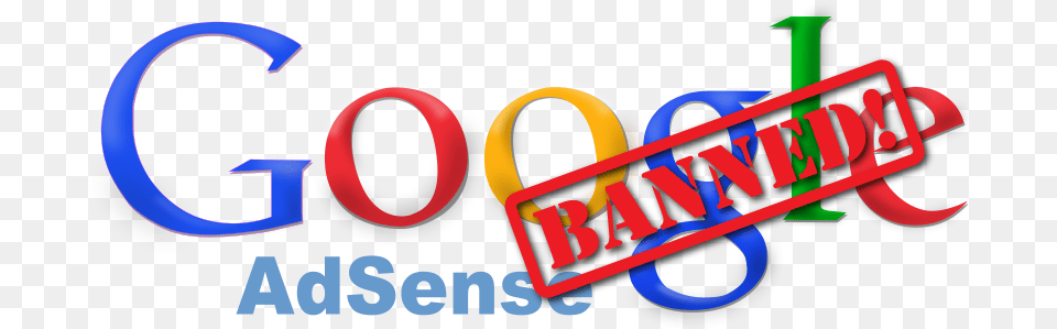 How To Get Banned From Adsense Adsense Banned, Logo, Dynamite, Weapon, Light Png Image