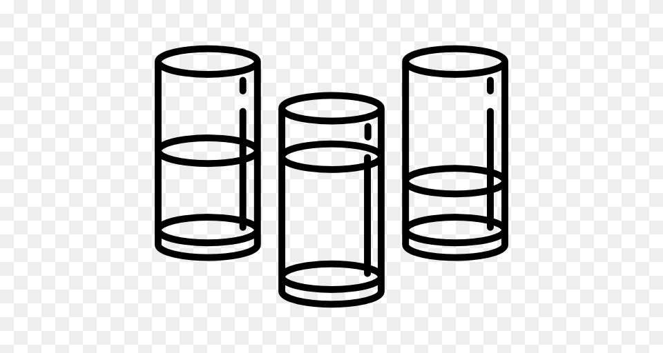 How To Get Chlorine Out Of Water, Cylinder, Glass, Cup, Smoke Pipe Free Png Download
