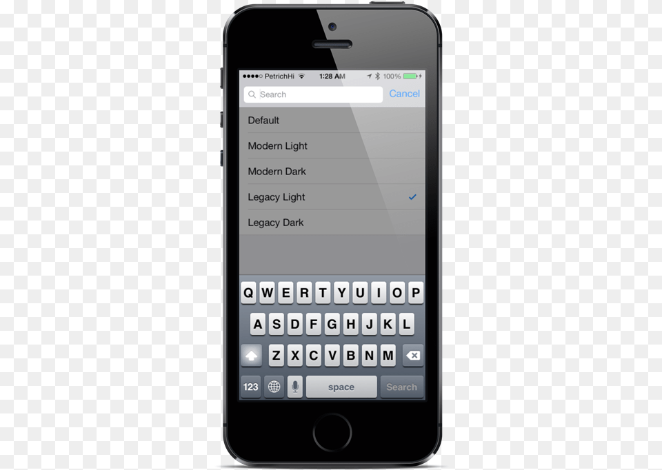 How To Get Classic Ios 6 Keyboard Syncios Blog Does Otp Mean In Text Message, Electronics, Mobile Phone, Phone, Texting Png Image