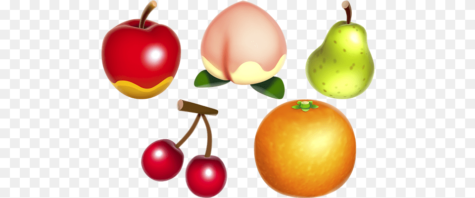 How To Get Fruit Animal Crossing New Horizon, Food, Plant, Produce, Apple Png Image
