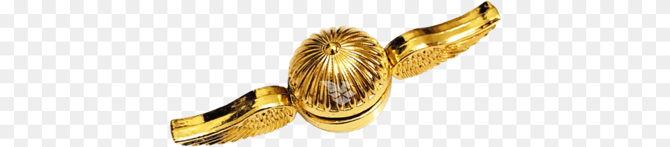 How To Get Golden Snitch Fidget Spinner Gold, Treasure, Accessories, Bronze, Jewelry Free Transparent Png
