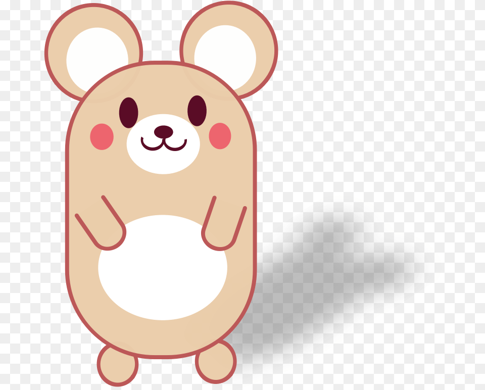 How To Get Good Grades In College Kawaii Mouse Free Png