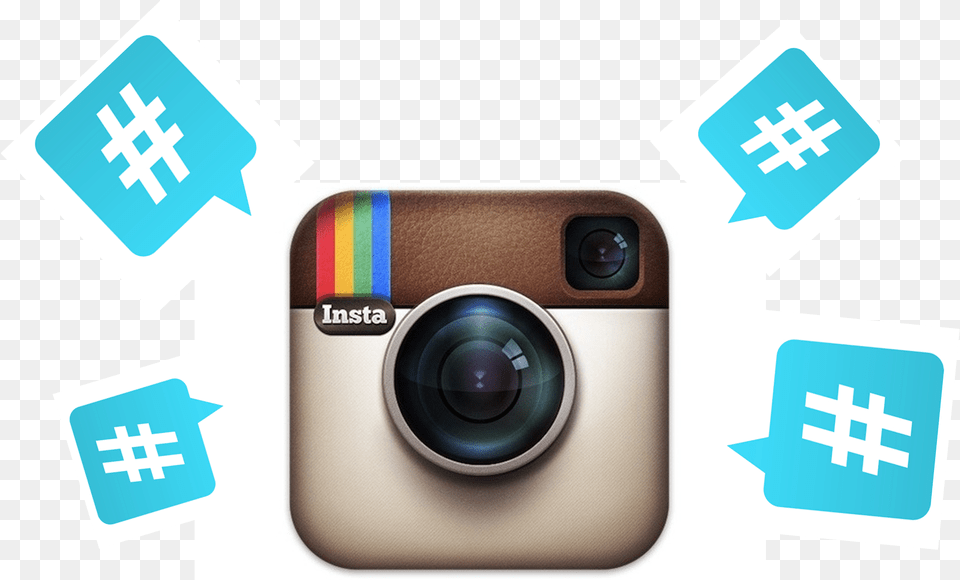How To Get Into Instagrams Top Posts Insta Tag, Electronics, Camera, Digital Camera, First Aid Png Image