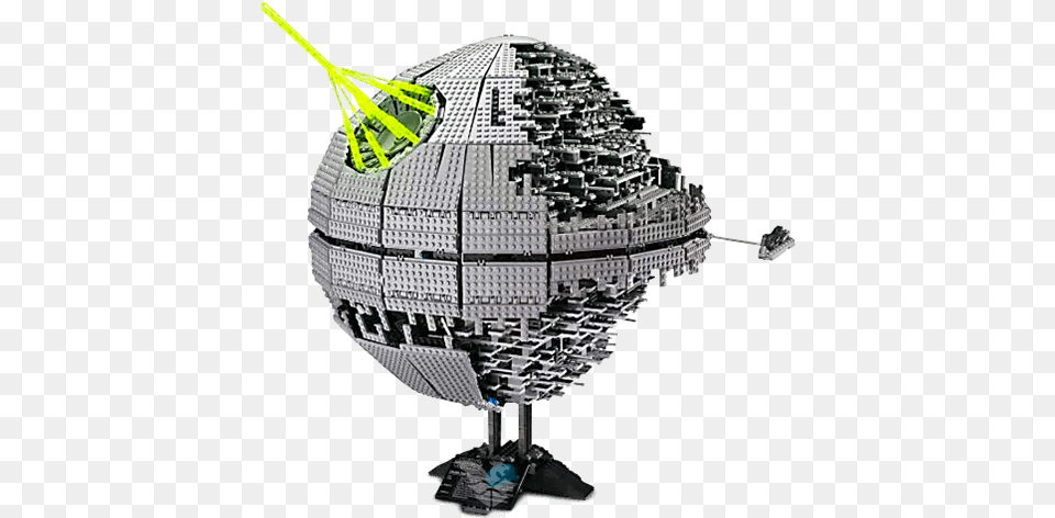 How To Get Lego Death Star 2 For Almost It Rompecabezas Estrella De La Muerte, Sphere, Astronomy, Outer Space, Planet Free Png Download