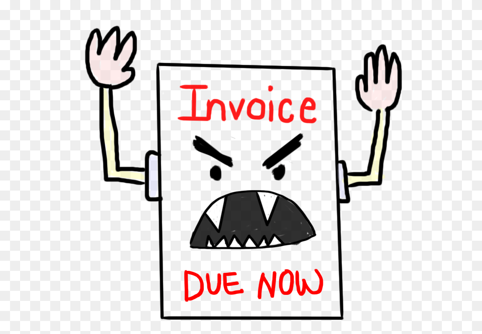 How To Get Paid Faster Unpaid Overdue Invoices, People, Person, Body Part, Hand Free Png