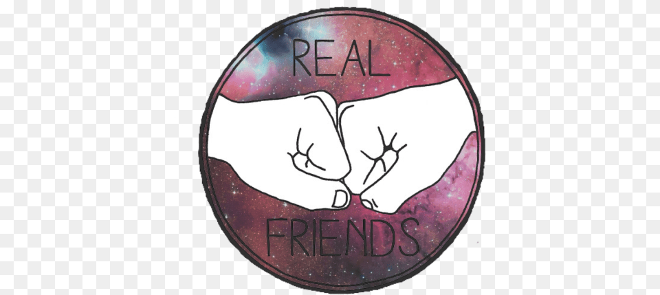 How To Get Real Friends Real Friends Icon, Body Part, Hand, Person, Disk Png Image