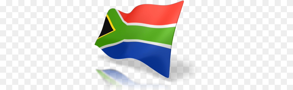 How To Get Started With Rocketry Animated South African Flag, South Africa Flag Free Png