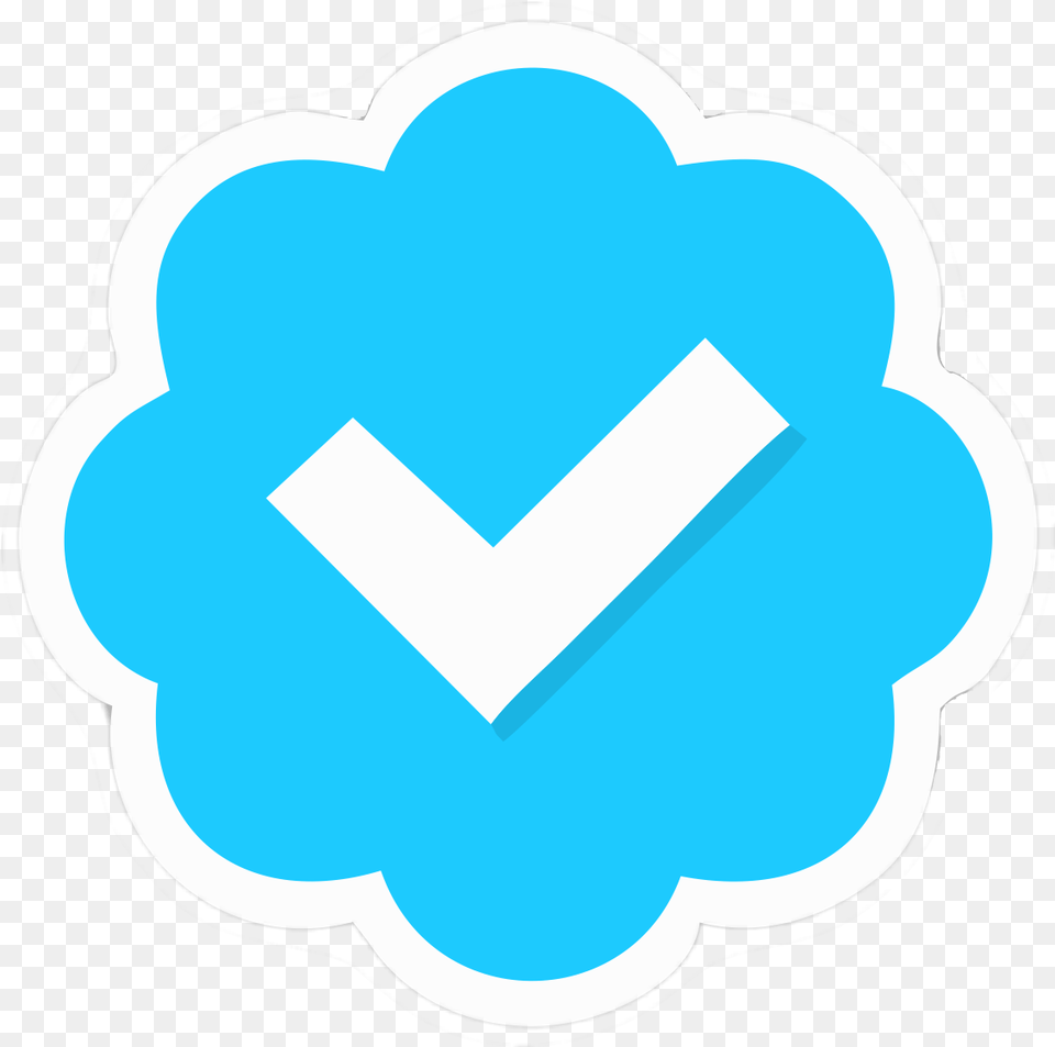 How To Get Verified Tick Twitter Free Transparent Png