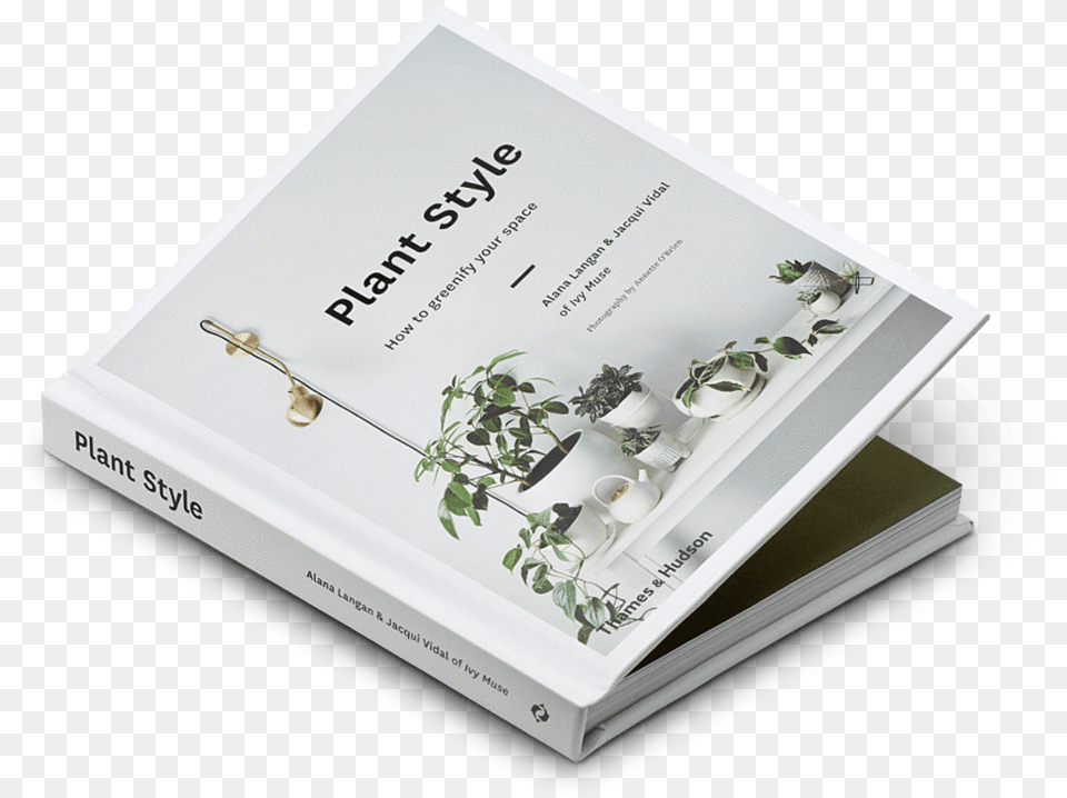 How To Greenify Your Space, Book, Publication Free Png Download