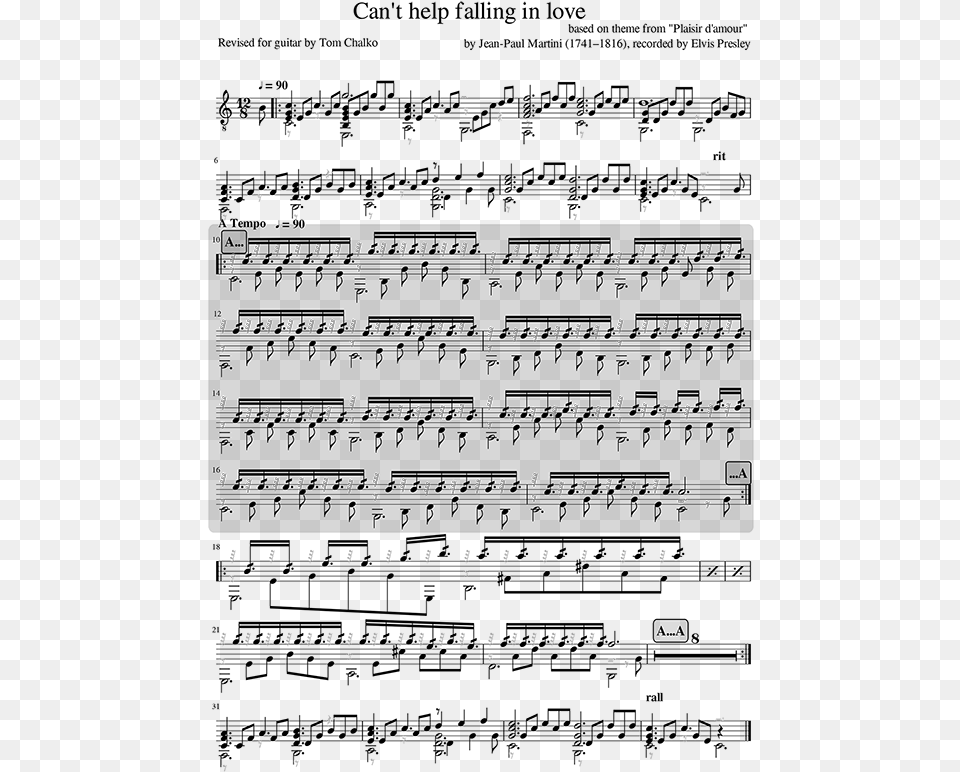 How To Highlight A Score For Emphasis Sheet Music, Text Png Image