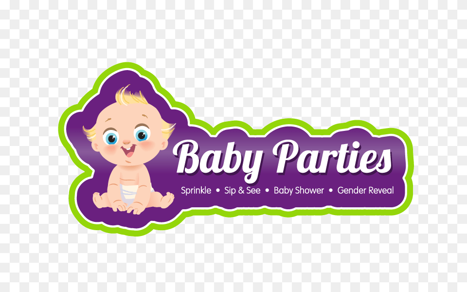 How To Host And Attend A Baby Shower, Face, Head, Person, Sticker Free Transparent Png