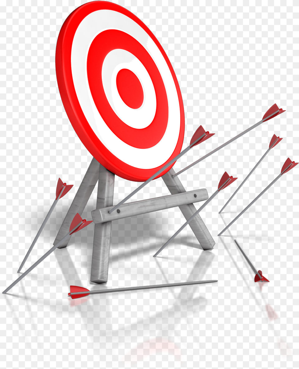 How To Identify A Bad Target Market Precision Gif, Weapon, Arrow, Bow, Archery Free Transparent Png