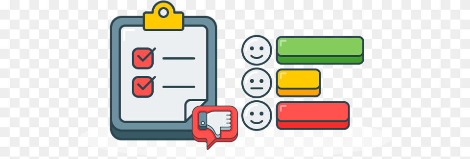 How To Identify Customer Pain Points Survey Clipart Png