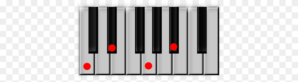 How To Improvise Soulful Chords On The Piano, Mailbox, Keyboard, Musical Instrument Free Png Download