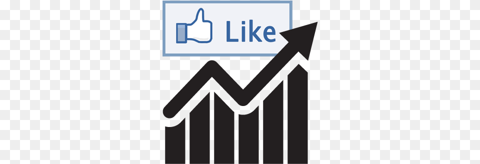 How To Increase Facebook, Handrail, Railing, Fence Free Transparent Png