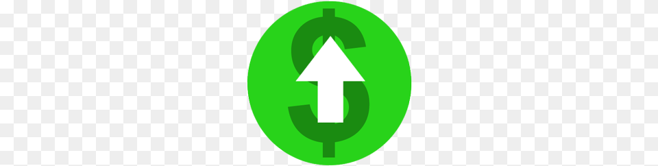 How To Increase Rodeo Revenue, Green, Recycling Symbol, Symbol, First Aid Free Transparent Png