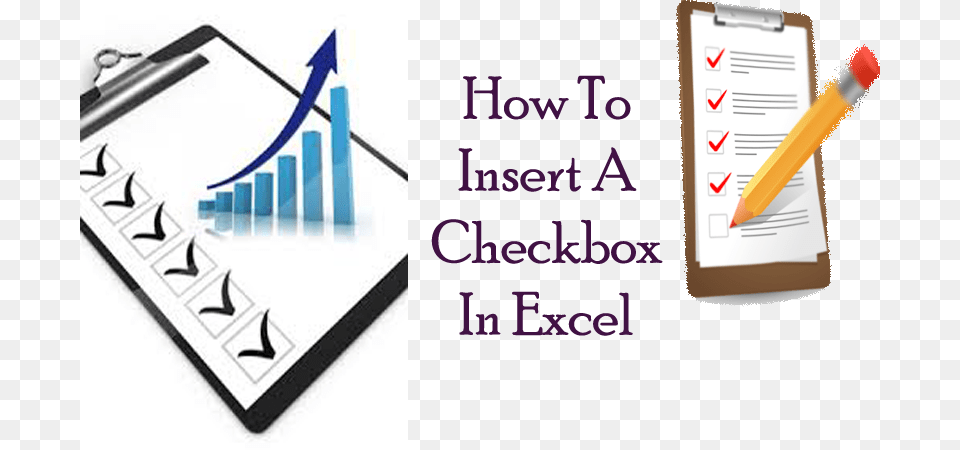 How To Insert A Checkbox In Excel Checkbox, Text Free Png