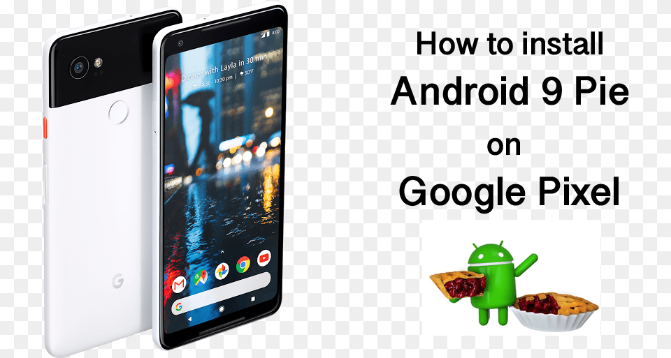 How To Install Android 9 Pie Google Pixel 2 Xl, Electronics, Mobile Phone, Phone Png