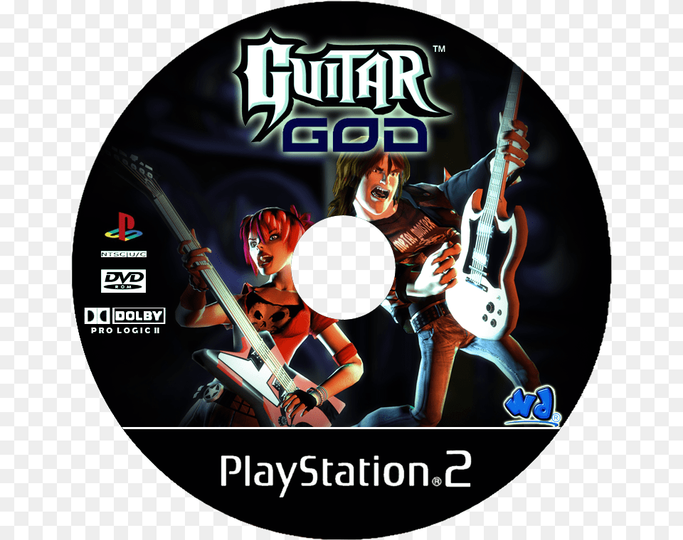 How To Install Guitar Hero Guitar Hero 2 Cover, Musical Instrument, Person, Adult, Female Png Image